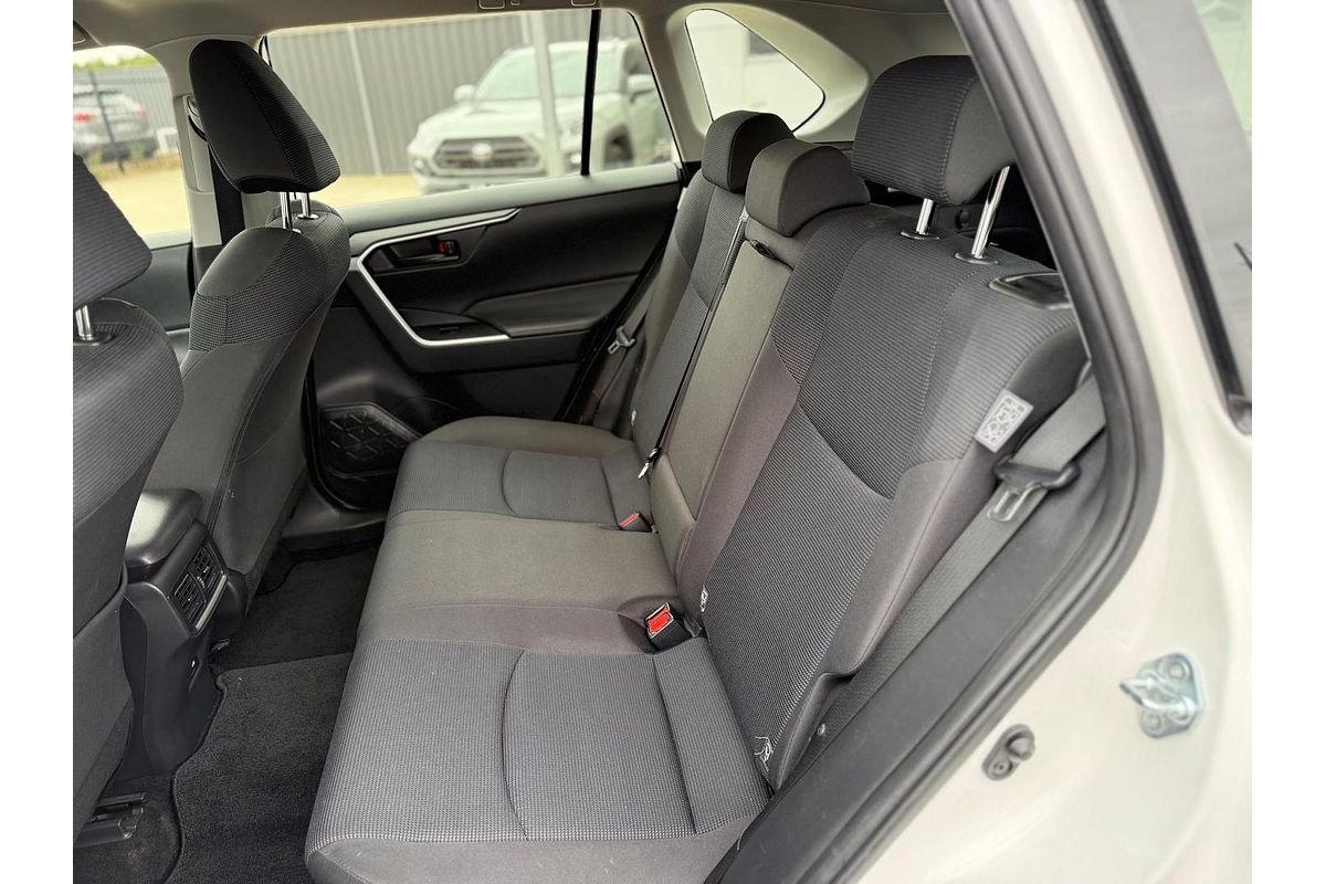 2021 Toyota RAV4 GX AXAH52R