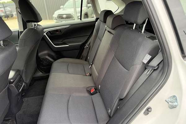 2021 Toyota RAV4 GX AXAH52R