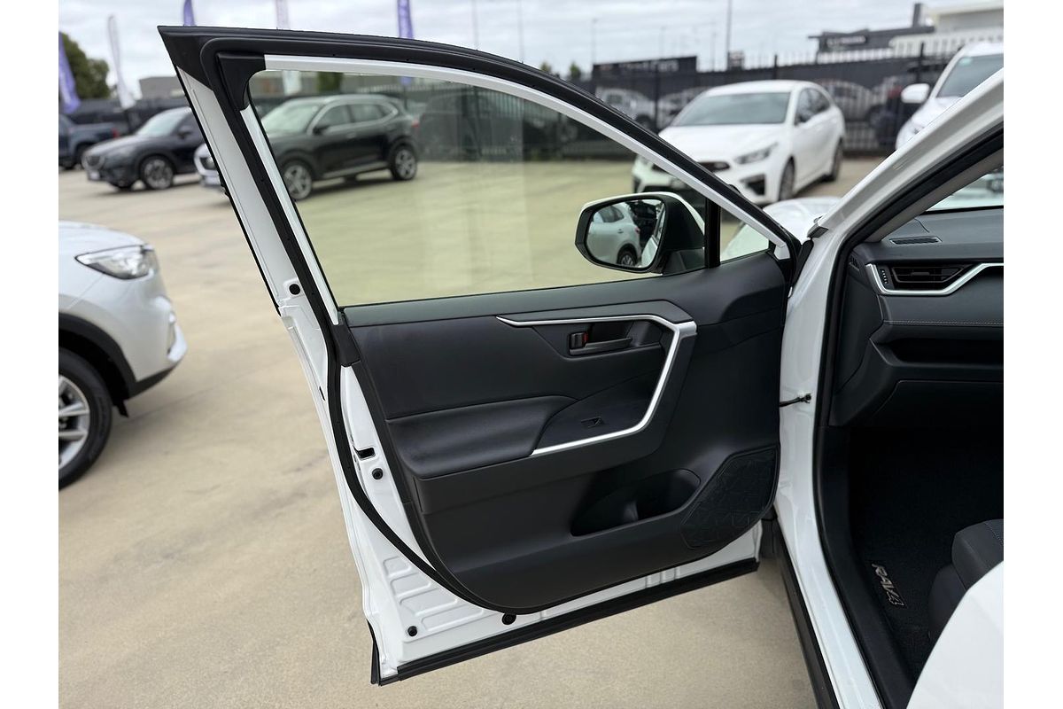 2021 Toyota RAV4 GX AXAH52R