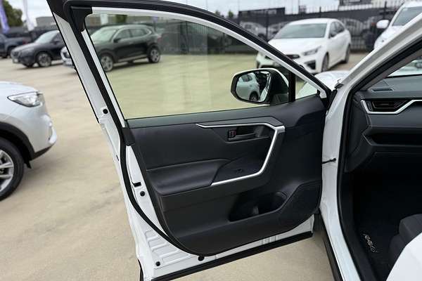 2021 Toyota RAV4 GX AXAH52R