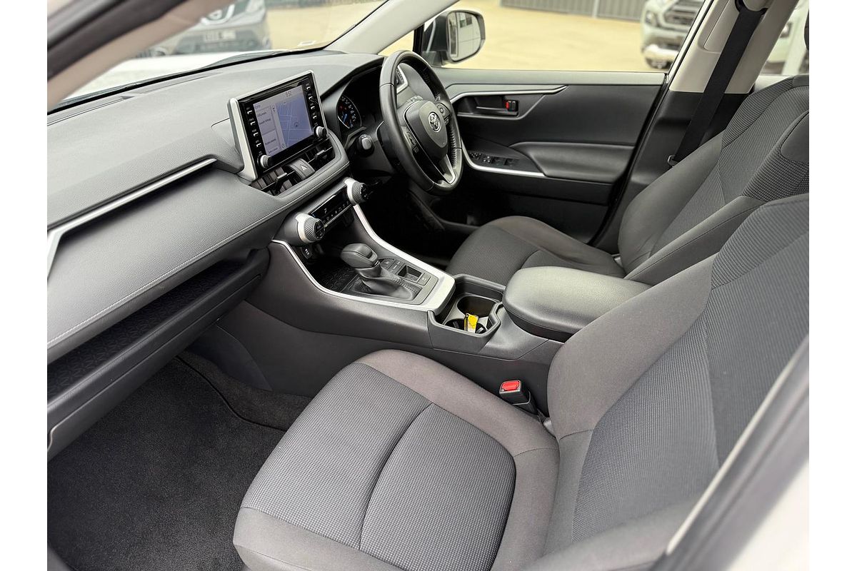 2021 Toyota RAV4 GX AXAH52R