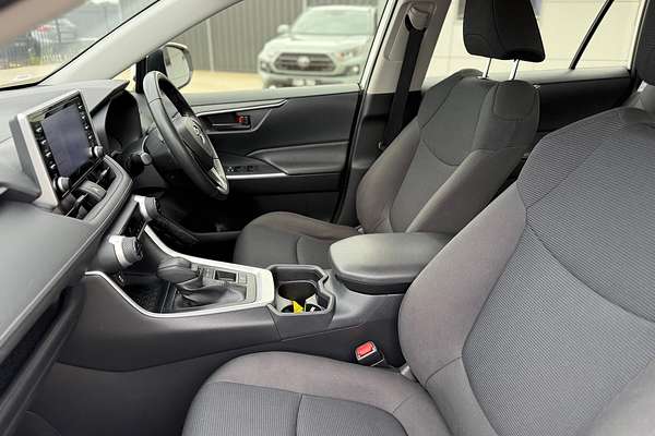 2021 Toyota RAV4 GX AXAH52R