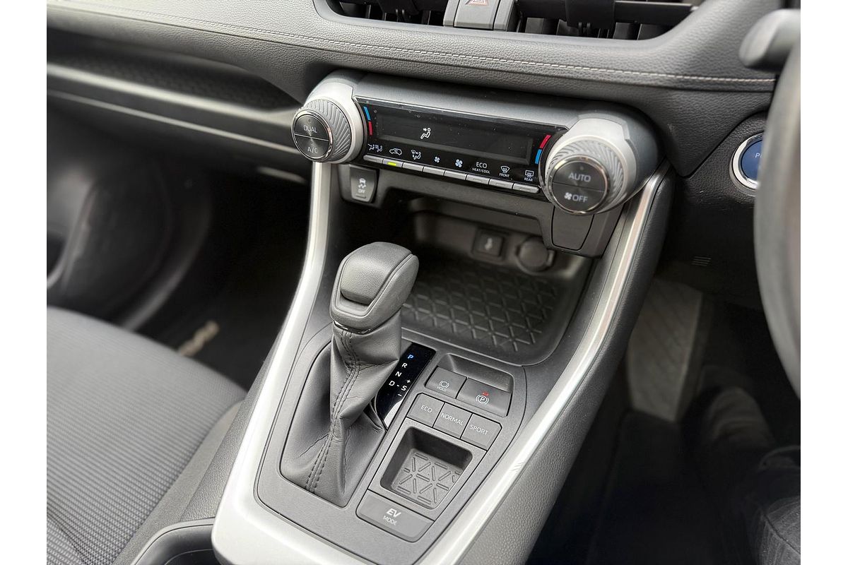 2021 Toyota RAV4 GX AXAH52R