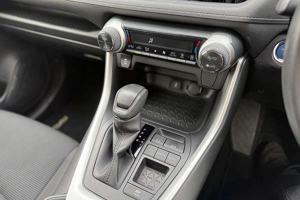 2021 Toyota RAV4 GX AXAH52R