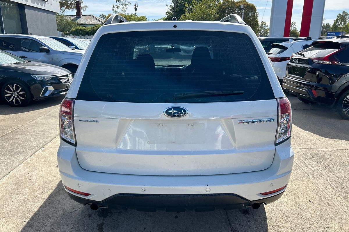 2012 Subaru Forester X S3