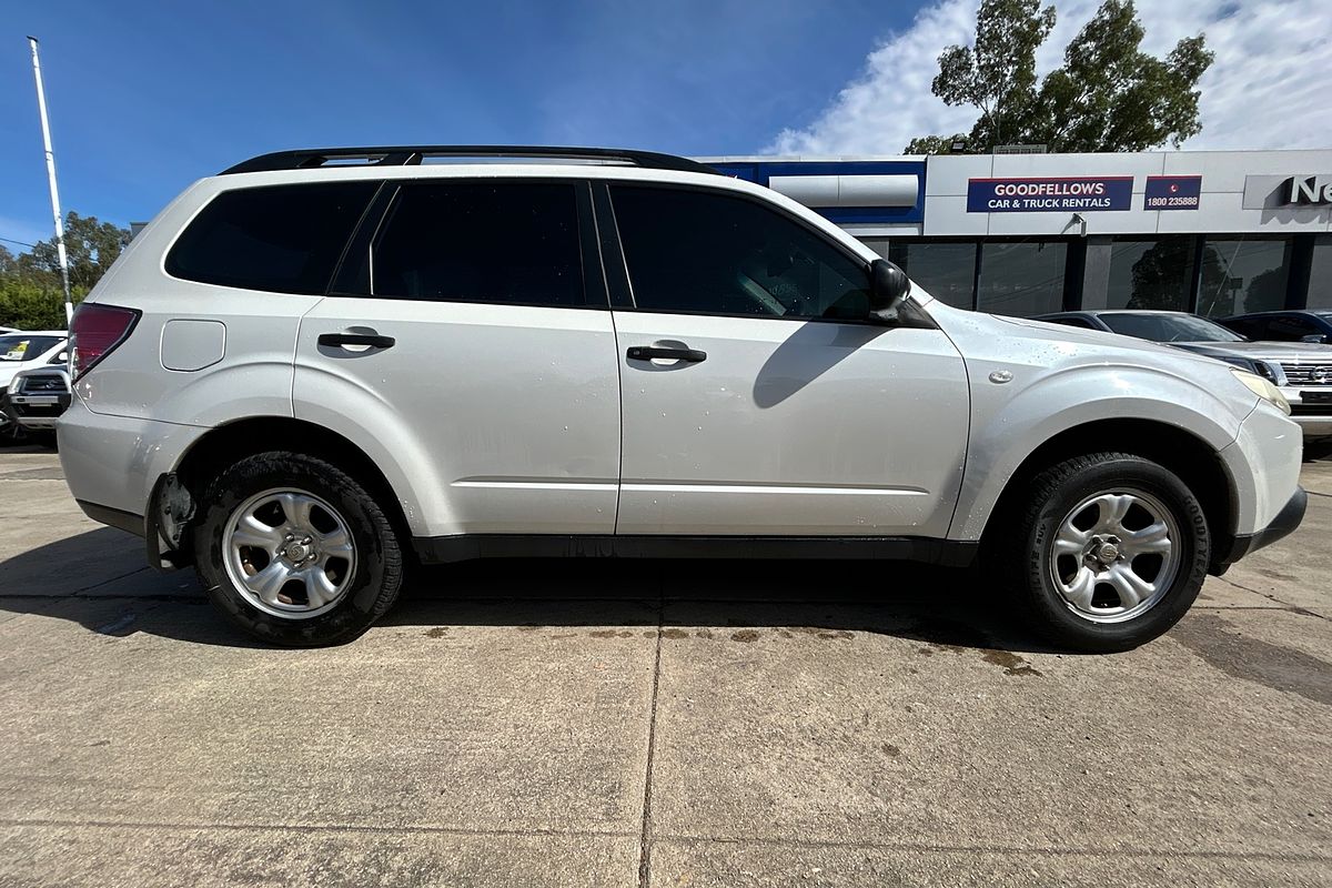 2012 Subaru Forester X S3