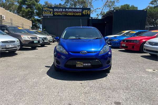 2011 Ford FIESTA CL WT