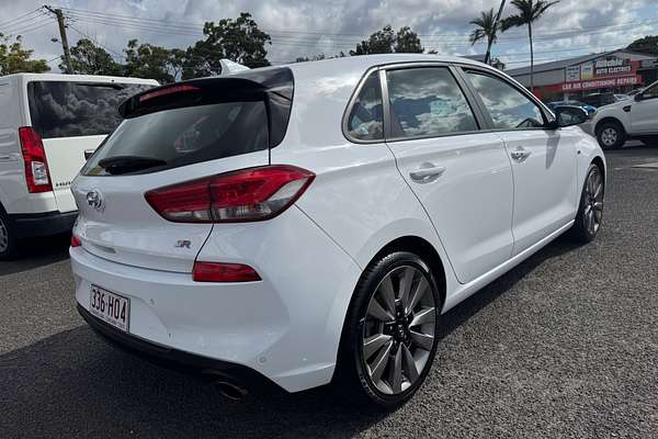 2018 Hyundai i30 SR PD