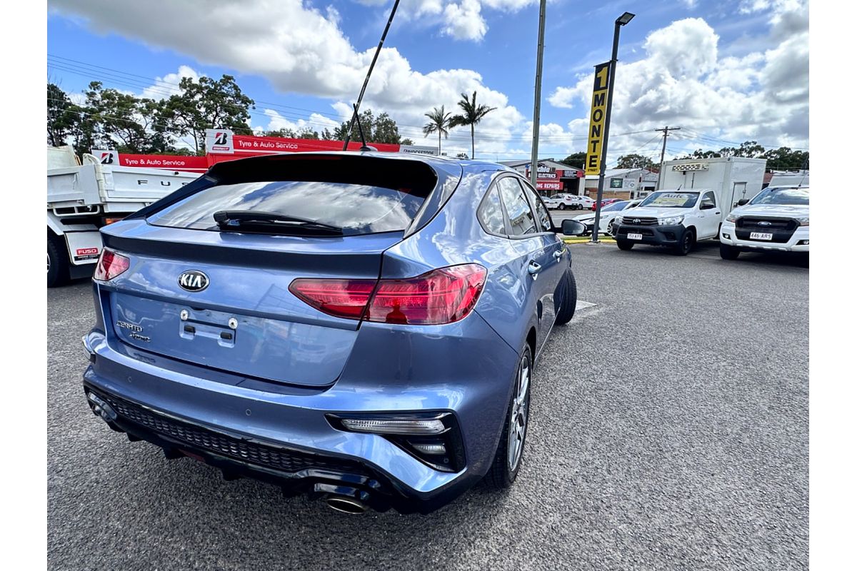 2019 Kia Cerato Sport BD