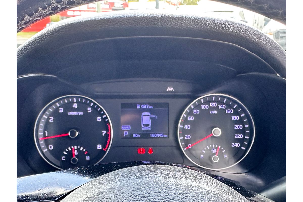 2019 Kia Cerato Sport BD