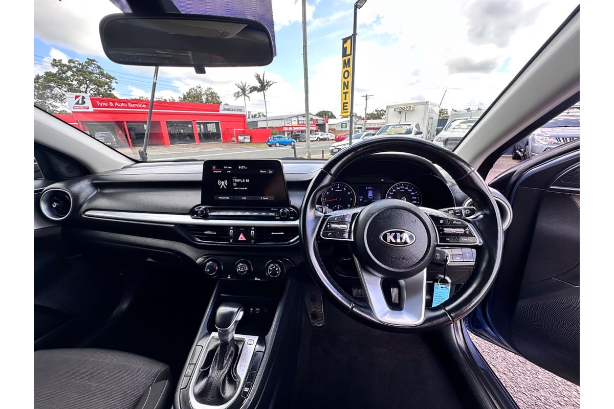 2019 Kia Cerato Sport BD