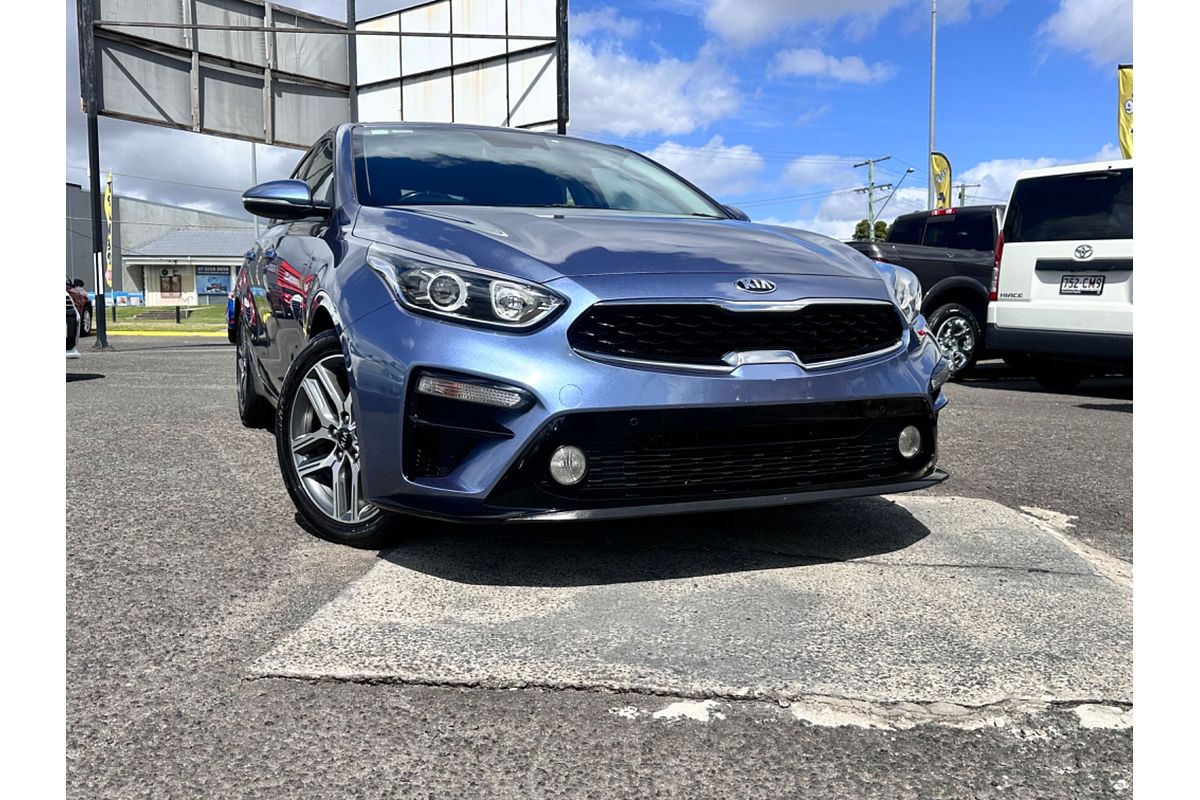 2019 Kia Cerato Sport BD