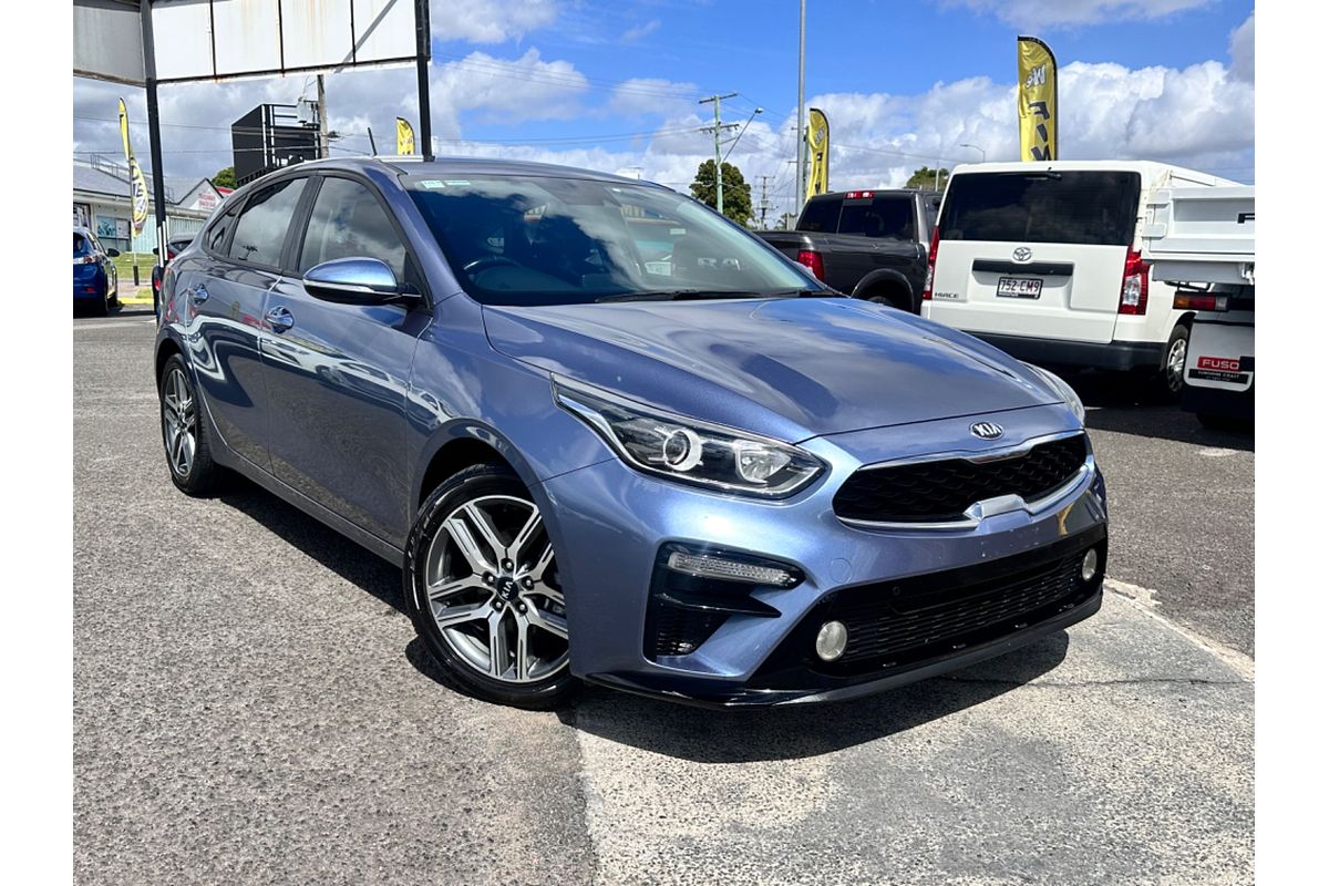 2019 Kia Cerato Sport BD