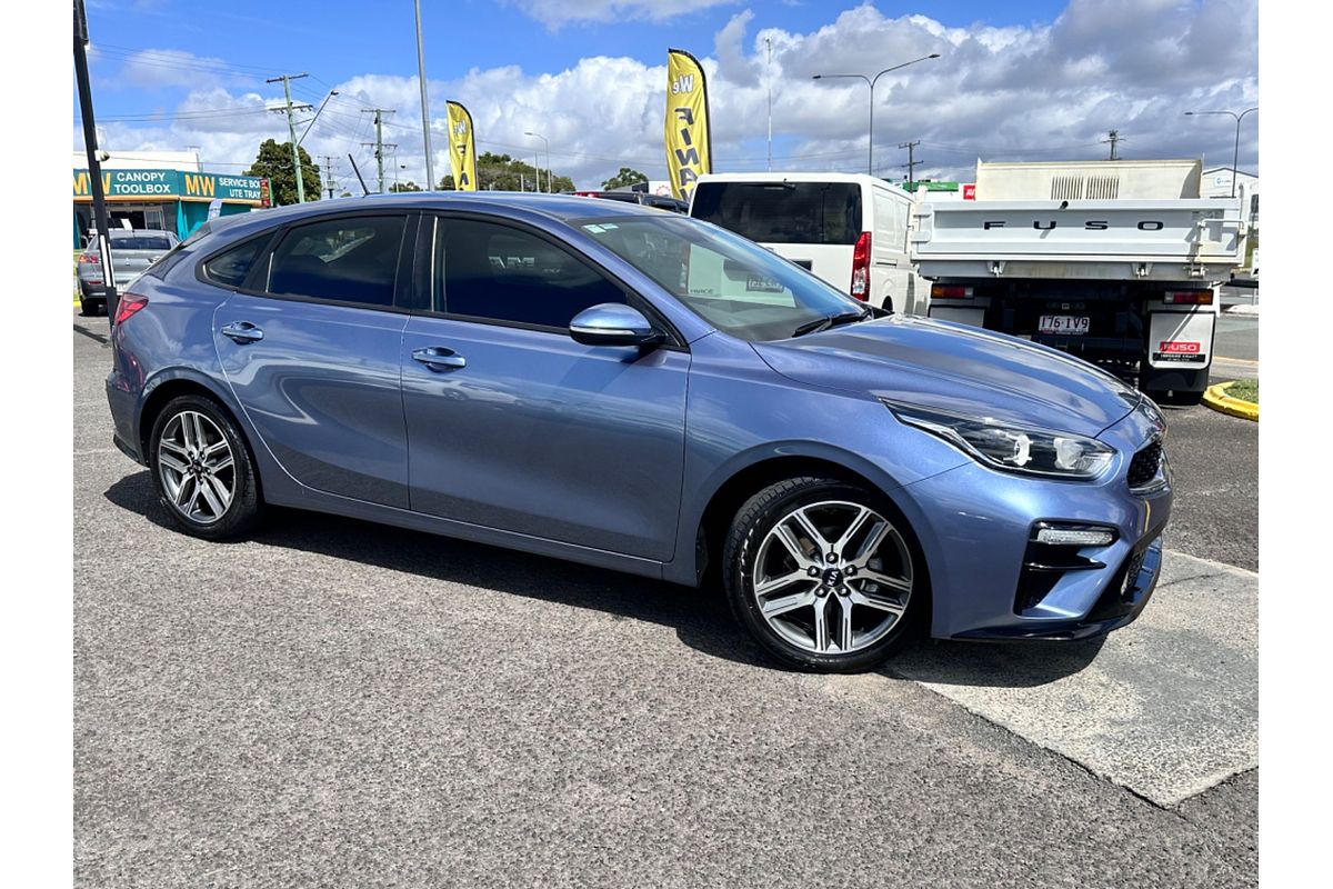 2019 Kia Cerato Sport BD