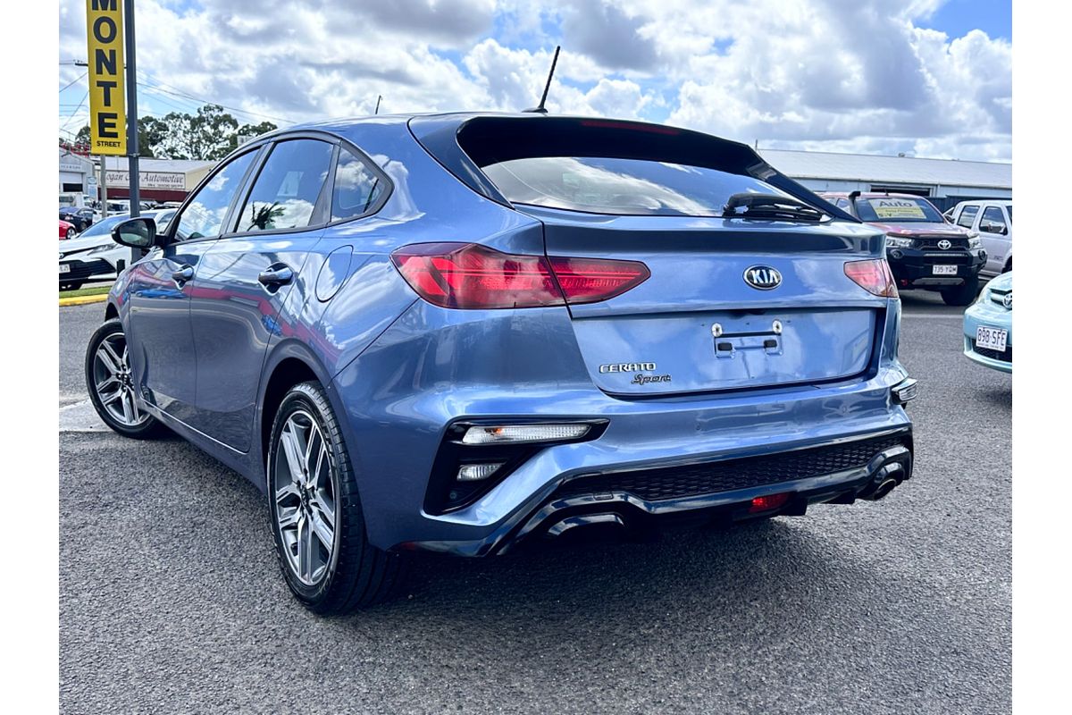 2019 Kia Cerato Sport BD