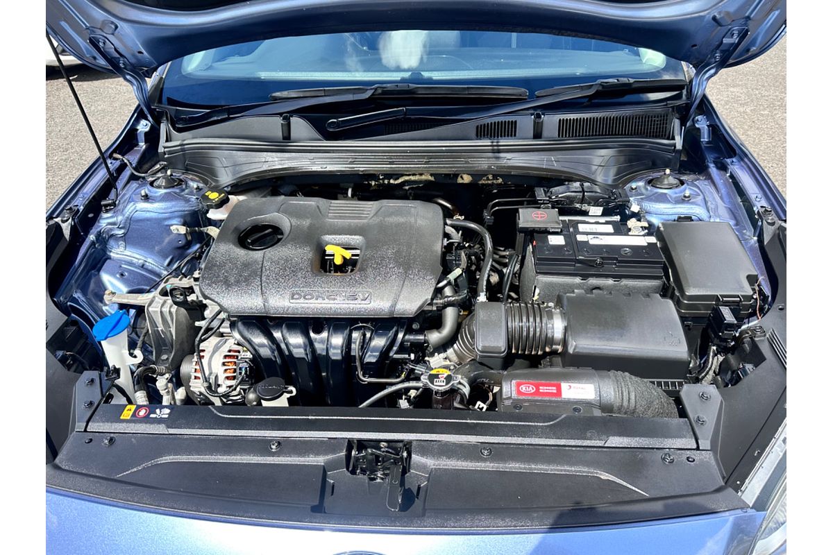 2019 Kia Cerato Sport BD