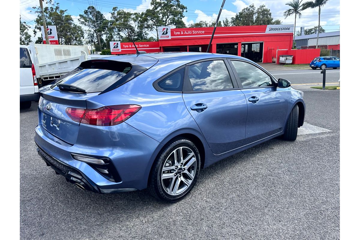 2019 Kia Cerato Sport BD