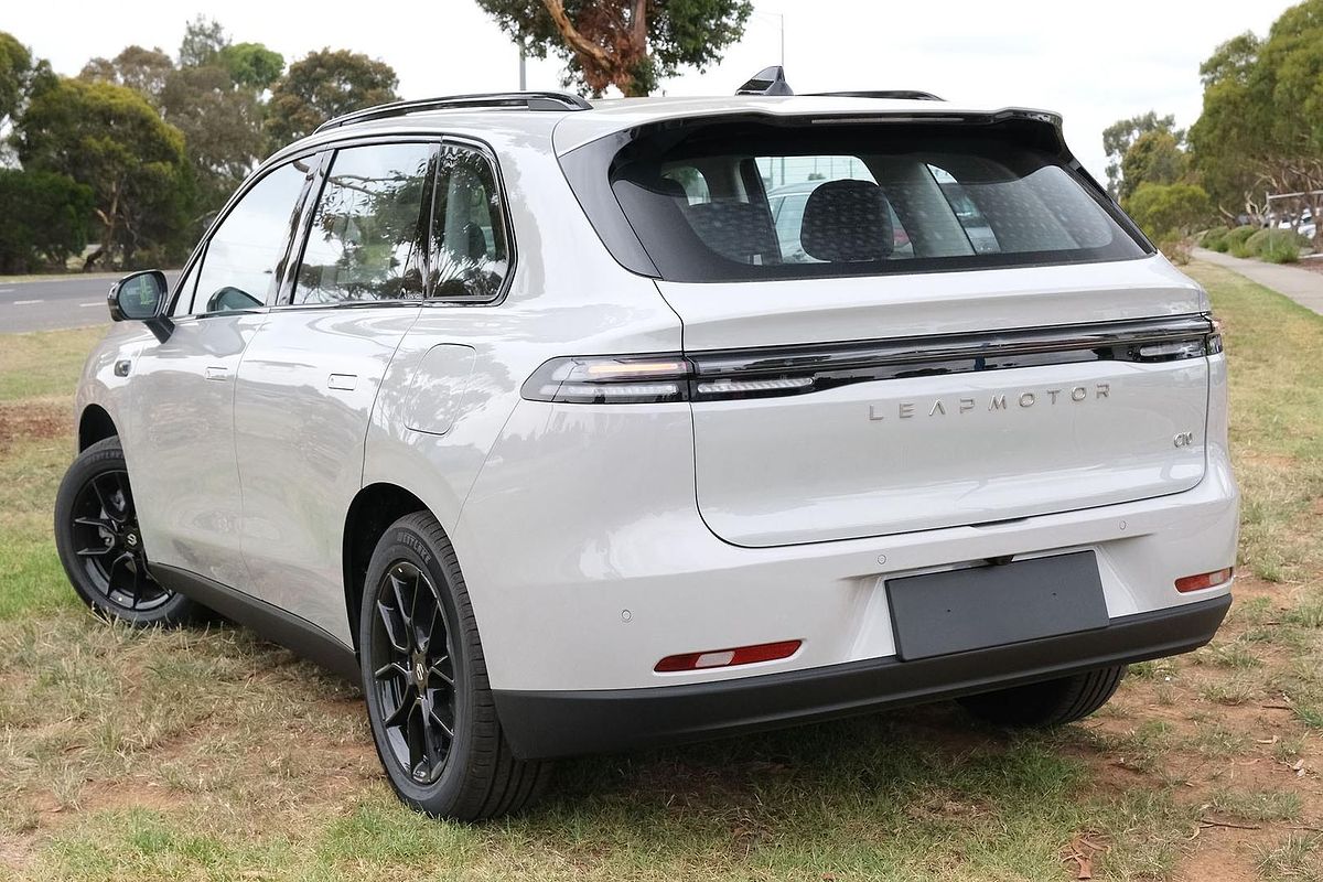 2024 Leapmotor C10 Style B11