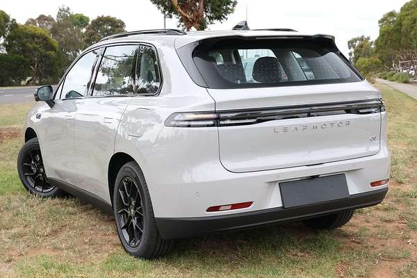 2024 Leapmotor C10 Style B11