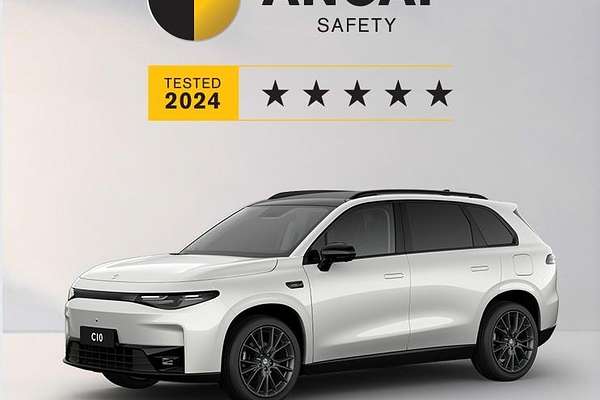 2024 Leapmotor C10 Style B11