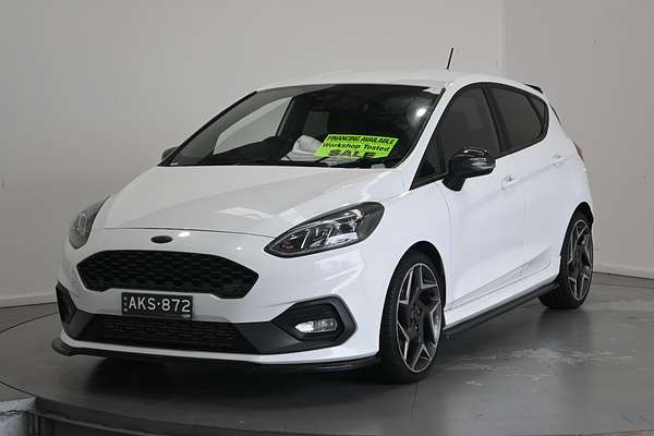 2021 Ford Fiesta ST WG