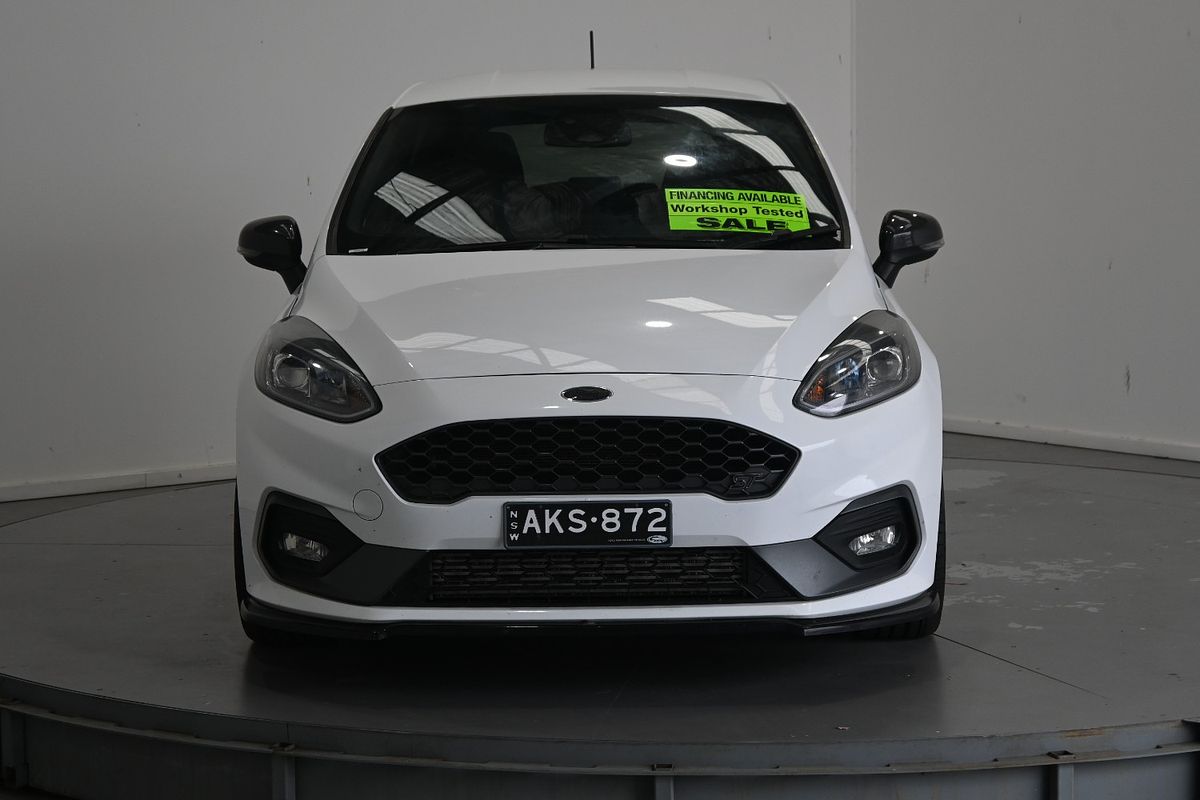 2021 Ford Fiesta ST WG