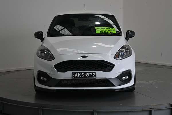 2021 Ford Fiesta ST WG