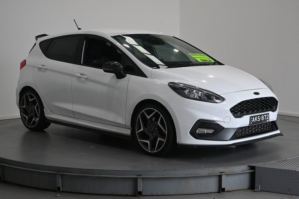2021 Ford Fiesta ST WG