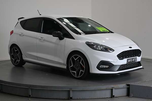 2021 Ford Fiesta ST WG