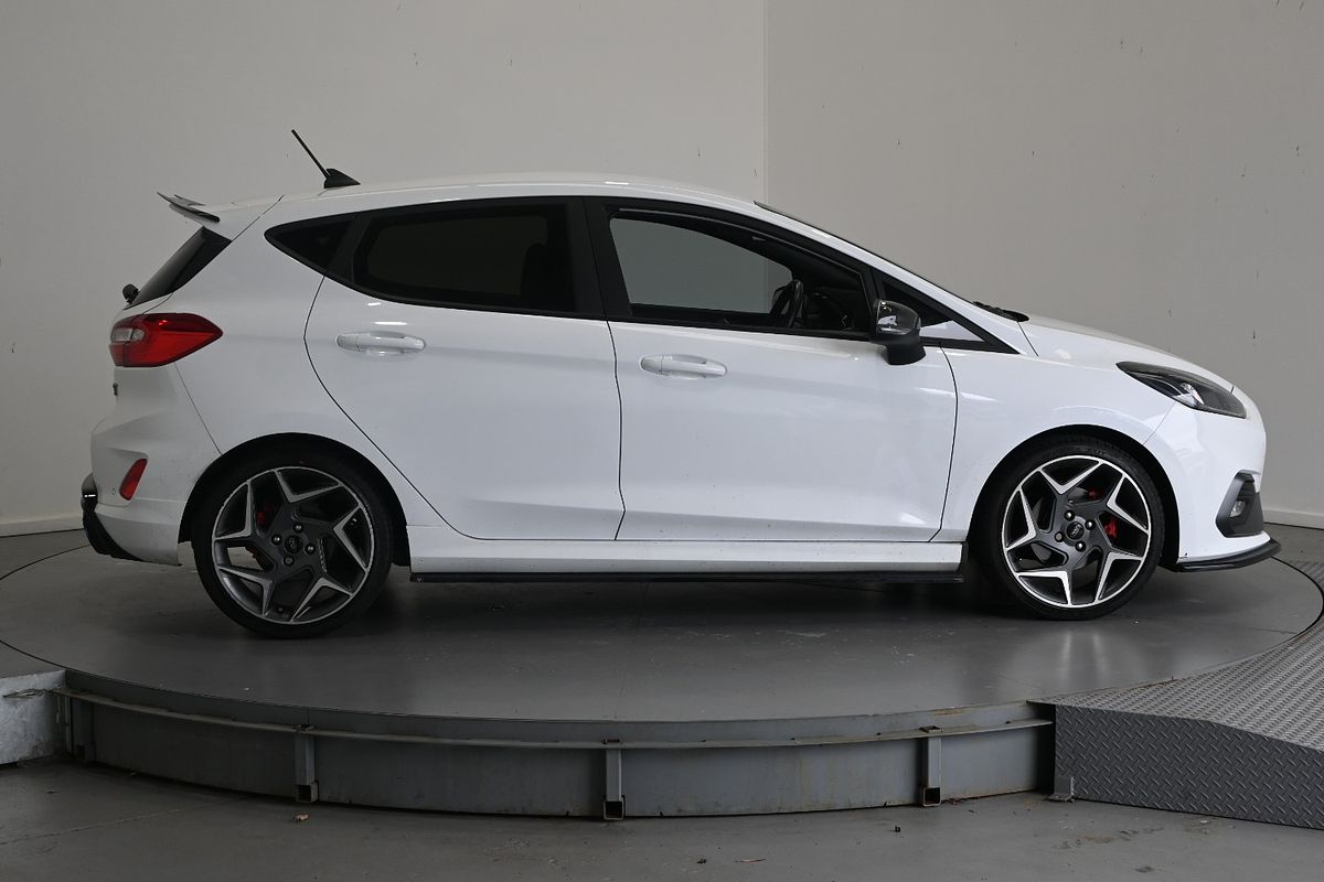 2021 Ford Fiesta ST WG