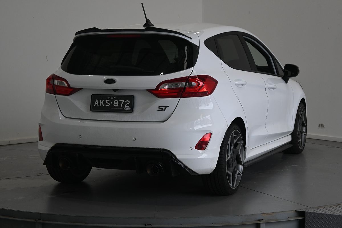 2021 Ford Fiesta ST WG