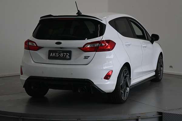2021 Ford Fiesta ST WG