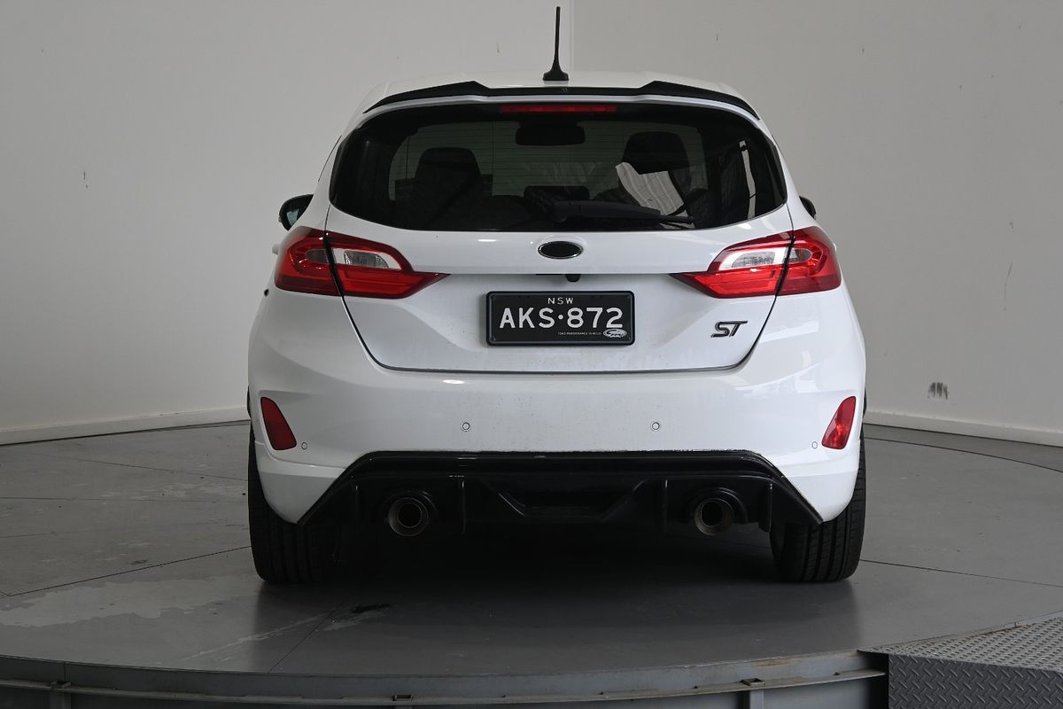 2021 Ford Fiesta ST WG