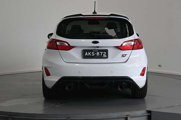 2021 Ford Fiesta ST WG