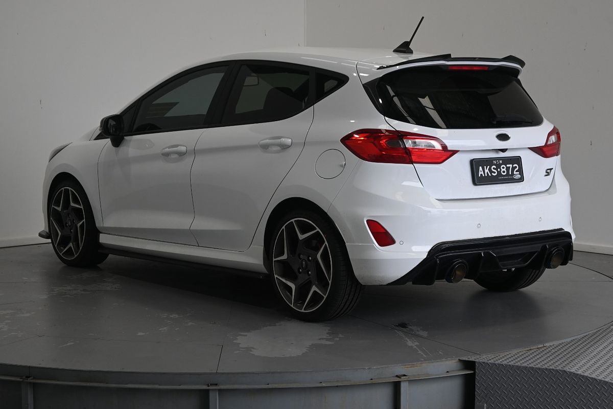 2021 Ford Fiesta ST WG