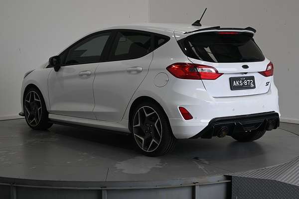2021 Ford Fiesta ST WG