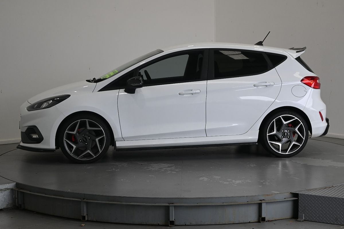 2021 Ford Fiesta ST WG