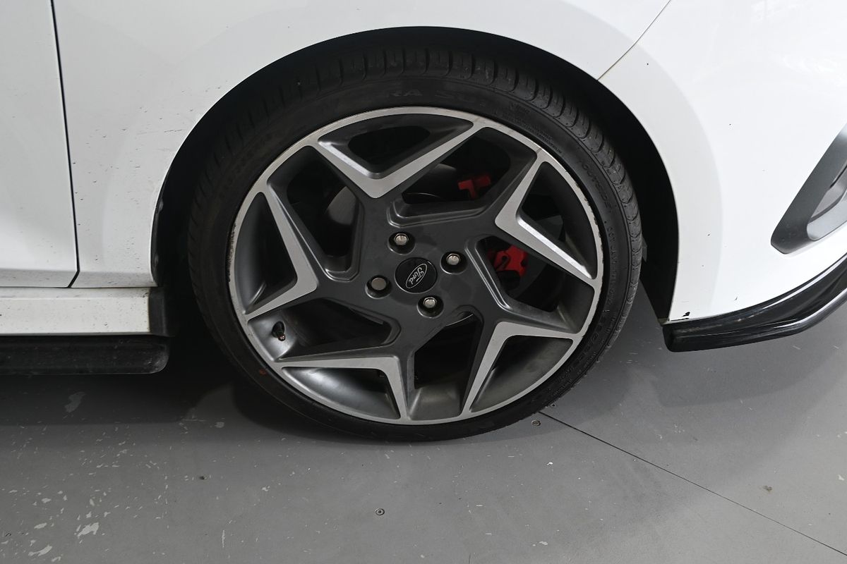 2021 Ford Fiesta ST WG