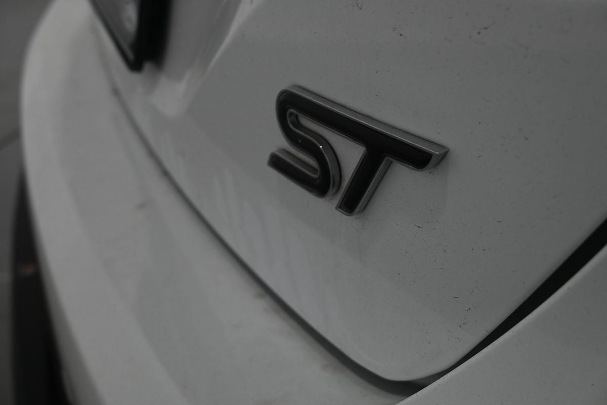 2021 Ford Fiesta ST WG