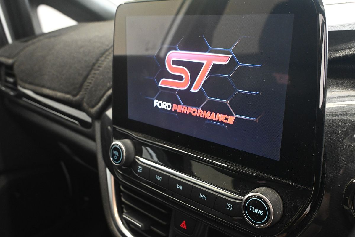 2021 Ford Fiesta ST WG