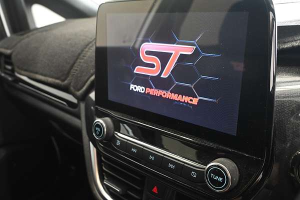 2021 Ford Fiesta ST WG