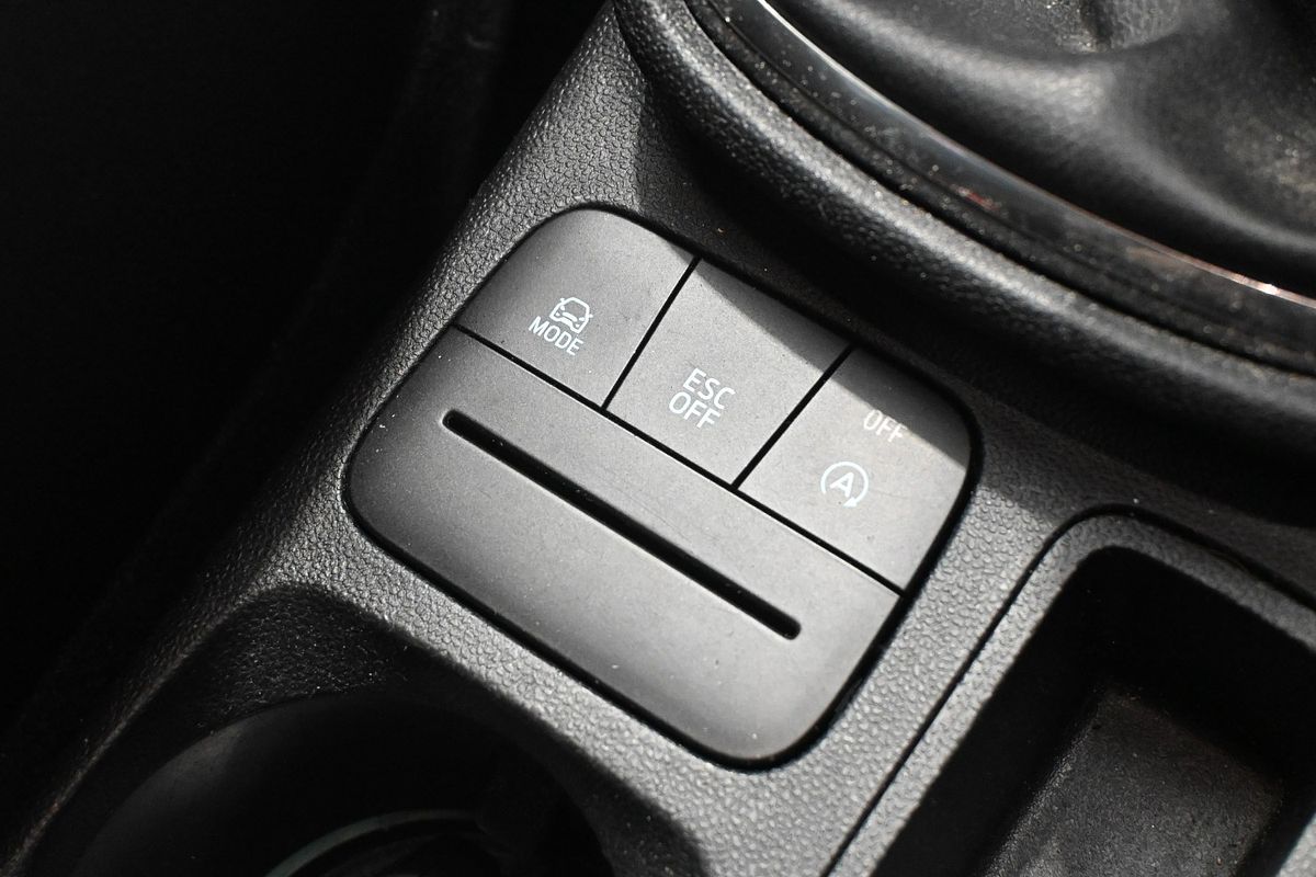 2021 Ford Fiesta ST WG