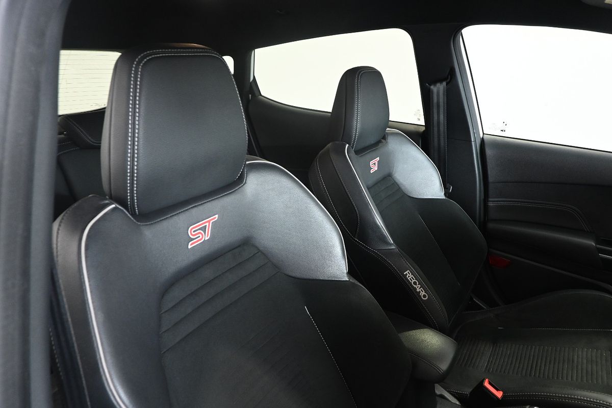 2021 Ford Fiesta ST WG