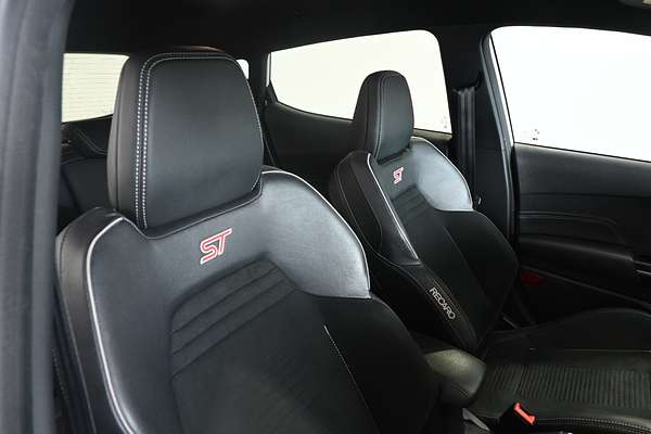 2021 Ford Fiesta ST WG