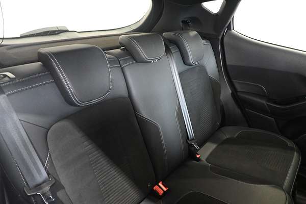 2021 Ford Fiesta ST WG