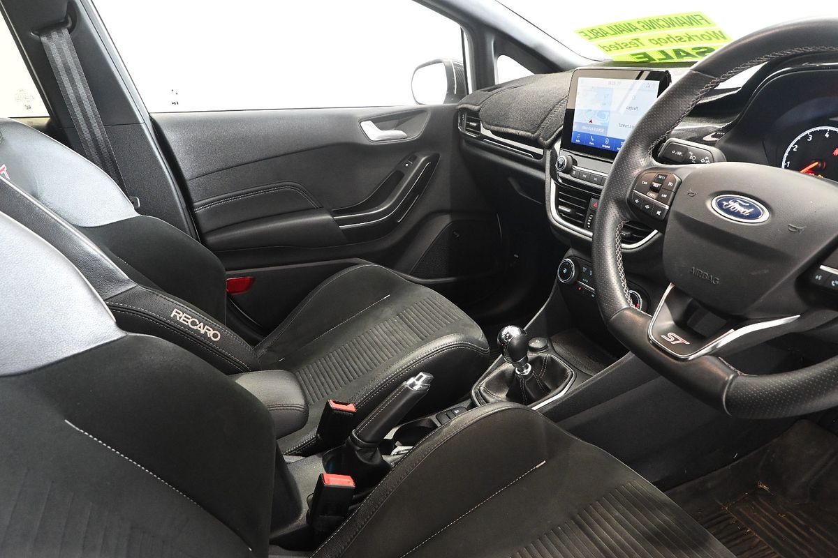 2021 Ford Fiesta ST WG