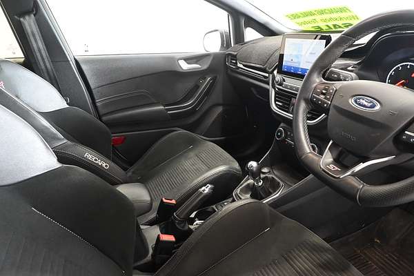 2021 Ford Fiesta ST WG