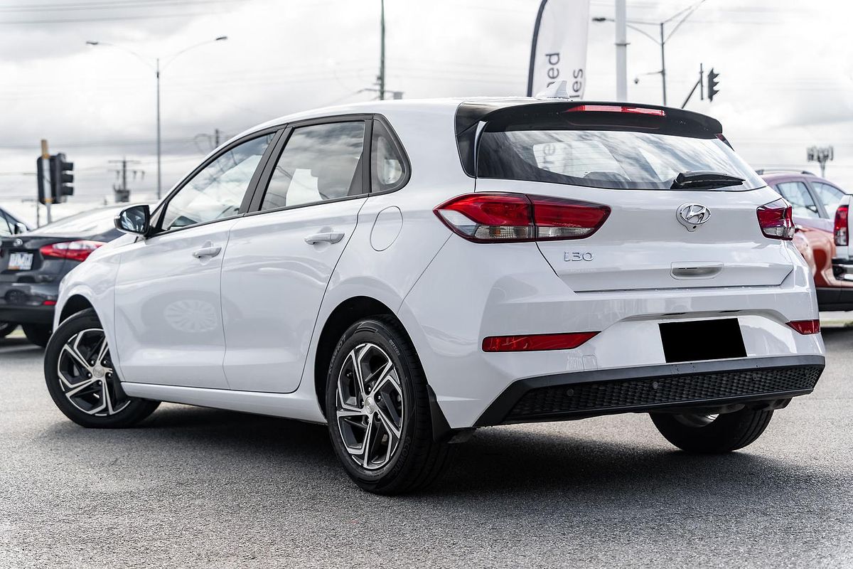 2021 Hyundai i30 PD.V4