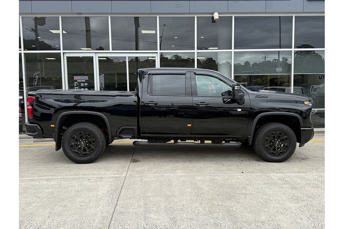 2024 Chevrolet Silverado HD LTZ Premium W/Tech Pack T1 4X4