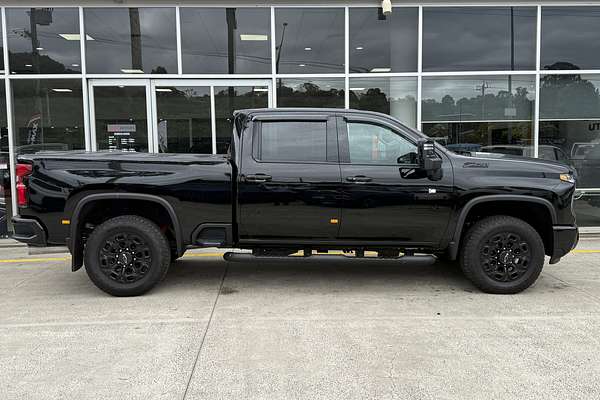2024 Chevrolet Silverado HD LTZ Premium W/Tech Pack T1 4X4